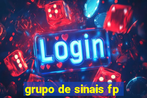 grupo de sinais fp